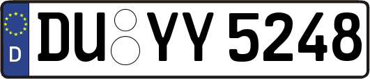 DU-YY5248