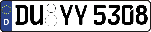 DU-YY5308