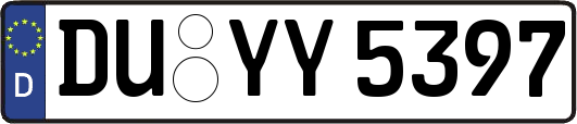 DU-YY5397