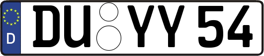 DU-YY54
