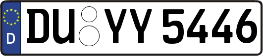 DU-YY5446