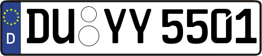 DU-YY5501