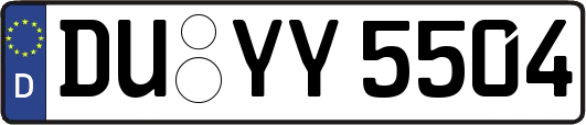 DU-YY5504