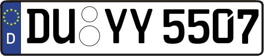 DU-YY5507
