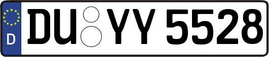 DU-YY5528