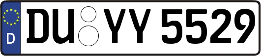 DU-YY5529