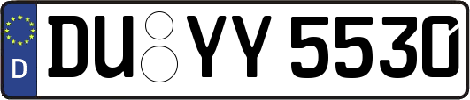DU-YY5530