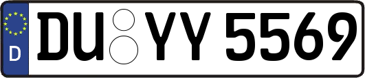 DU-YY5569