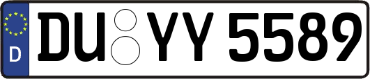 DU-YY5589