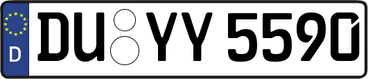 DU-YY5590