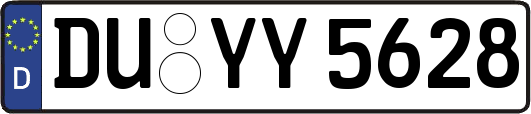 DU-YY5628