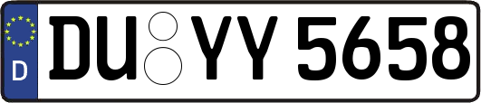DU-YY5658