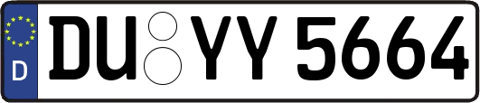 DU-YY5664