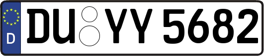 DU-YY5682