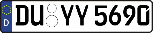 DU-YY5690