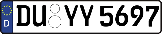 DU-YY5697