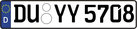 DU-YY5708