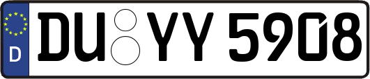 DU-YY5908