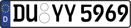 DU-YY5969