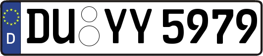 DU-YY5979