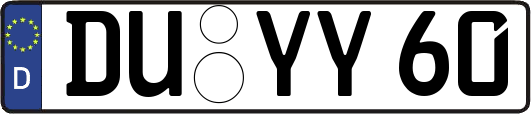 DU-YY60