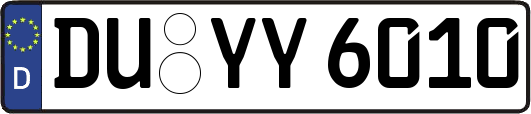 DU-YY6010