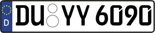 DU-YY6090