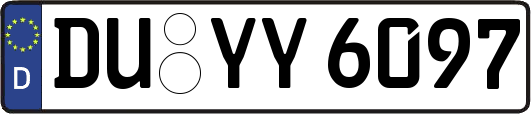 DU-YY6097