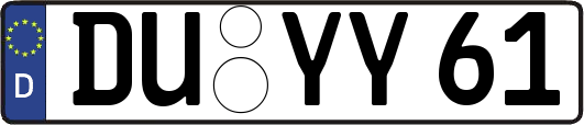 DU-YY61