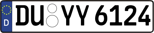 DU-YY6124