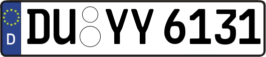 DU-YY6131