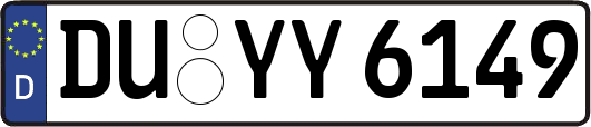 DU-YY6149