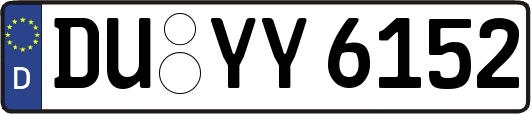 DU-YY6152