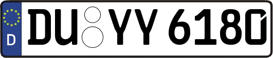 DU-YY6180