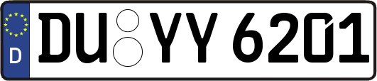 DU-YY6201