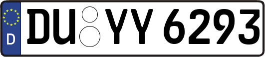 DU-YY6293