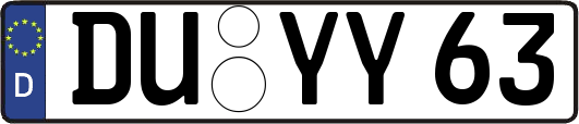 DU-YY63