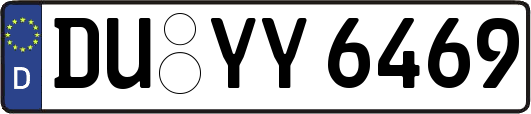 DU-YY6469