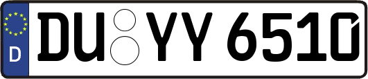 DU-YY6510
