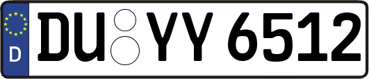 DU-YY6512