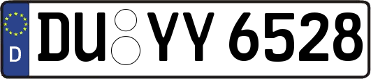 DU-YY6528