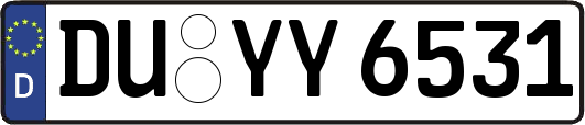 DU-YY6531