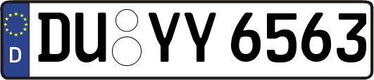 DU-YY6563