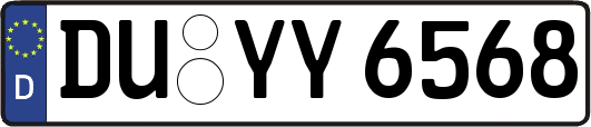 DU-YY6568