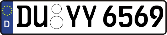 DU-YY6569