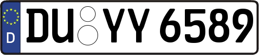 DU-YY6589