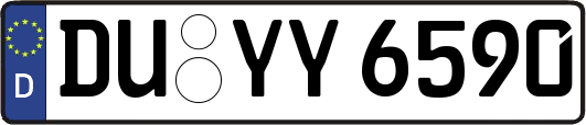 DU-YY6590