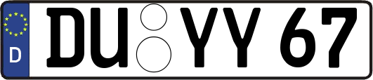 DU-YY67