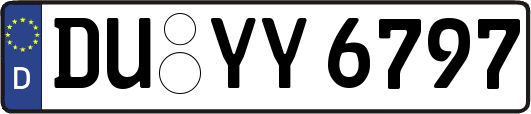 DU-YY6797