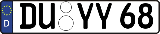 DU-YY68